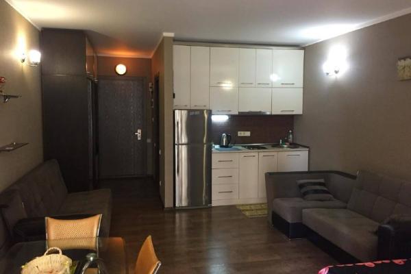 Kobaladze 4 | Kiralık Stüdyo Daire | 38 m² | 3. Kat | 350$