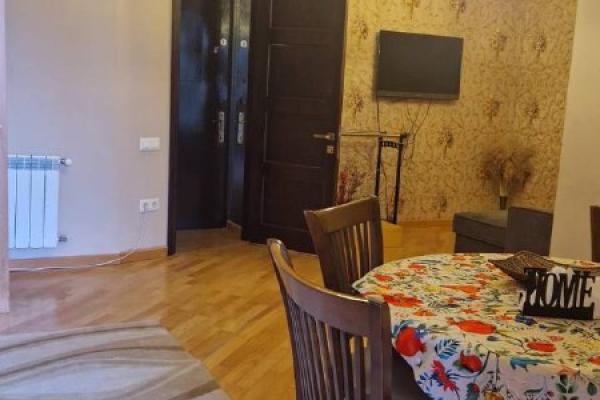 جورغاسالي 128 | شقة 1+1 للإيجار | 45 م² | الطابق الثامن | 550 دولار