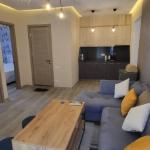 Angisa 2 Horizons Group | Kiralık 2+1 Daire | 62 m² | 10. Kat | 1200$