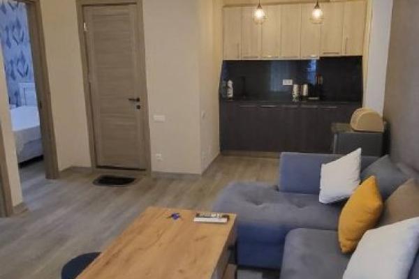 أنجيسا 2 مجموعة هورايزونز | شقة للإيجار 2+1 | 62 م² | الطابق 10 | 1200 دولار