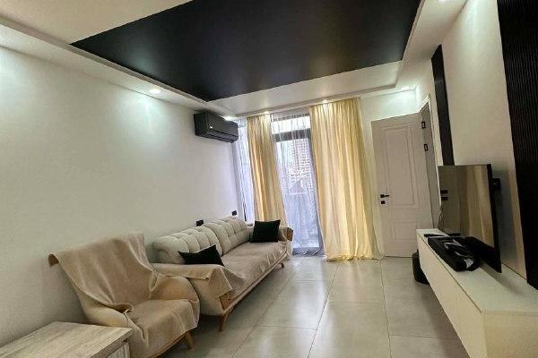 Г Лорткипанидзе 24 | Аренда 3+1 Квартира | 70 м² | 9 этаж | 1000$