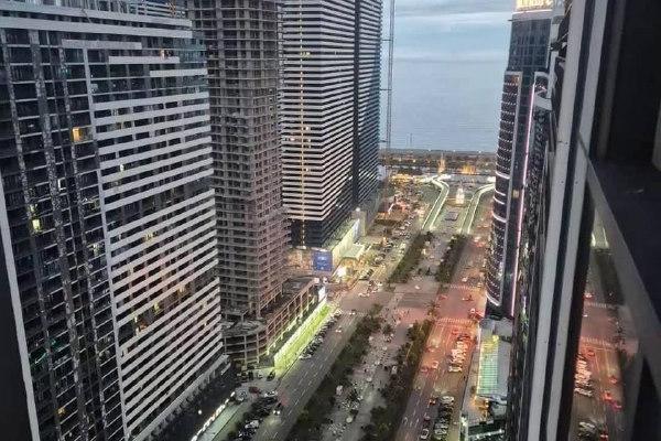 Abuseridze 13 | Kiralık 1+1 Daire | 65 m² | 31. Kat | 1300$