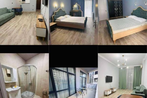Şartava 16 | Kiralık 1+1 Daire | 60 m² | 2. Kat | 600$