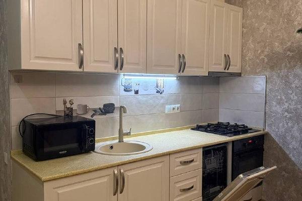 Д. Агмашенебели 2 | Аренда 1+1 Квартира | 55 м² | 11 этаж | 600$
