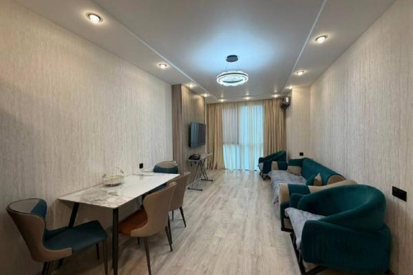 G Lortkipanidze 24 | Rent 2+1 Apartment | 70 m² | 20th Floor | $850