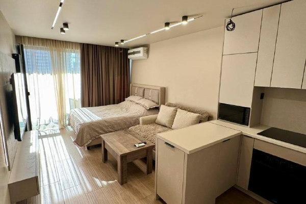 Şartava 13 | Kiralık Stüdyo Daire | 35 m² | 7. Kat | 600$