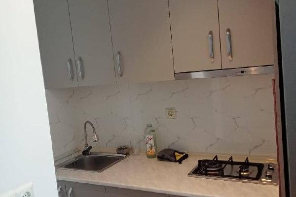 Kobaladze 15 | Kiralık Stüdyo Daire | 38 m² | 21. Kat | 400$