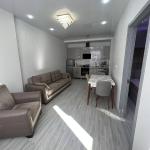 Inasaridze 2. Tüplük 6 | Kiralık 1+1 Daire | 55 m² | 2. Kat | 550$