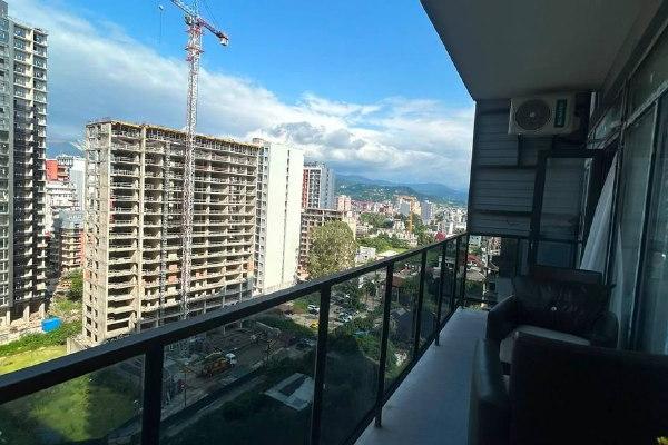 أنجيسا شارع 3 رقم 8 | شقة للإيجار 2+1 | 63 م² | الطابق 13 | 700 دولار
