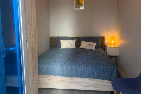 Angisa 3. Sokak No:10 | Kiralık 1+1 Daire | 35 m² | 14. Kat | 600$