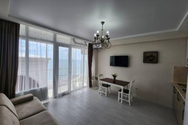Sherif Khimshiashvili 4 | Kiralık 2+1 Daire | 50 m² | 10. Kat | 650$