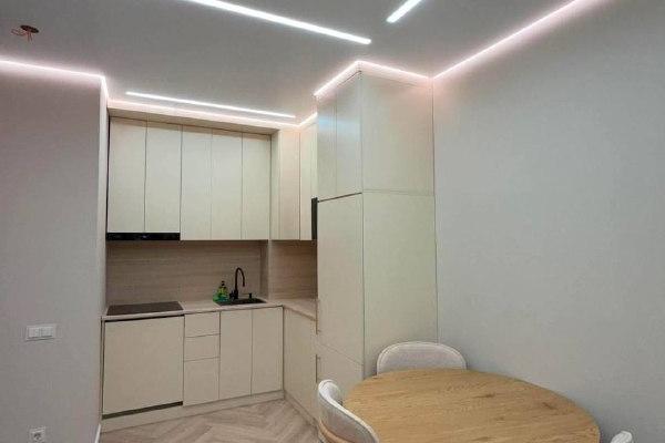 Zgvis Piri 6a | Kiralık 1+1 Daire | 56 m² | 15. Kat | 1000$