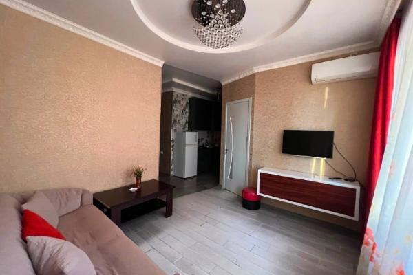 Khimshiashvili 65 | Kiralık 1+1 Daire | 45 m² | 4. Kat | 500$