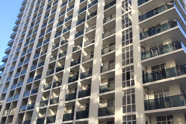 Redjeba Nizharadze 5 | Kiralık Stüdyo Daire | 35 m² | 5. Kat | 500$