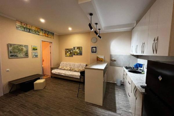 Khimshiashvili 20-87 | Kiralık 2+1 Daire | 56 m² | 9. Kat | 700$