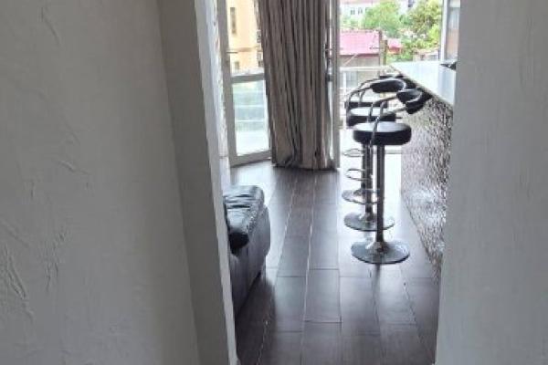 M. Lermontova Caddesi | Kiralık 1+1 Daire | 50 m² | 3. Kat | 500$