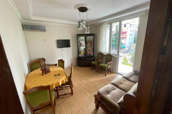 Inasaridze 16 | Kiralık 2+1 Daire | 60 m² | 3. Kat | 500$