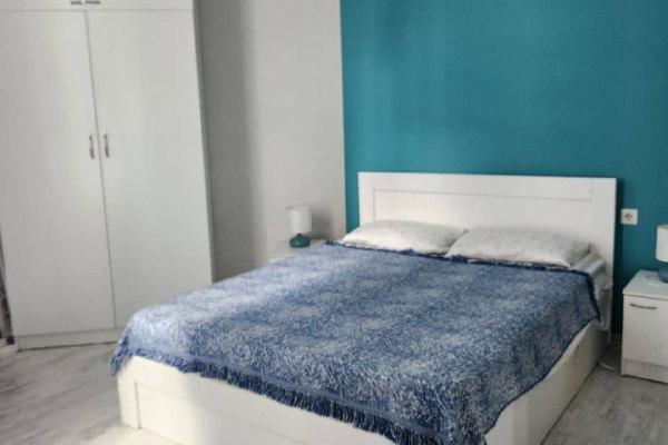 زورابا جورغيلادزه 98 | شقة 1+1 للإيجار | 47 م² | الطابق 8 | 550 دولار