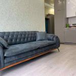 Ekvtime Takaishvili 36/38 | Kiralık 1+1 Daire | Merkezi Isıtmalı | 700$