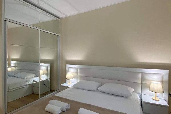 Şartava 10 | Kiralık 1+1 Daire | 50 m² | 21. Kat | 700$