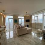 Pirosmani 17 | Kiralık 1+1 Daire | 85 m² | 38. Kat | 1290$