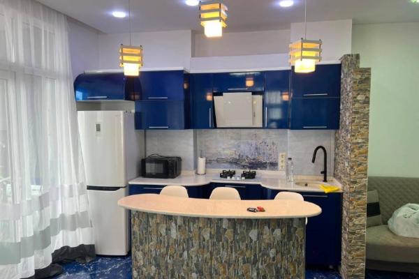 Inasaridze 4. Sokak 2. Geçit | Kiralık 1+1 Daire | 74 m² | 13. Kat | 650$