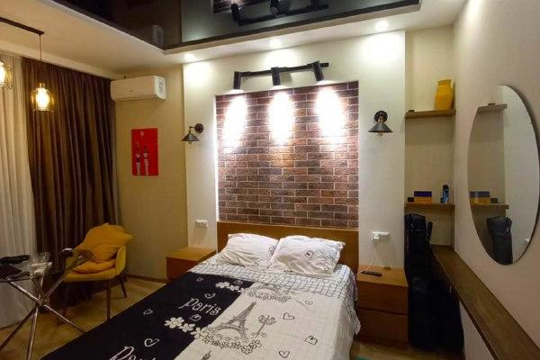 Pirosmani 9 | Kiralık Stüdyo Daire | 28 m² | 10. Kat | 300$