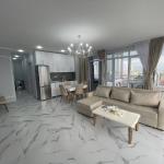 Vaja Pshavela 53 | Kiralık 2+1 Daire | 80 m² | 17. Kat | 1200$