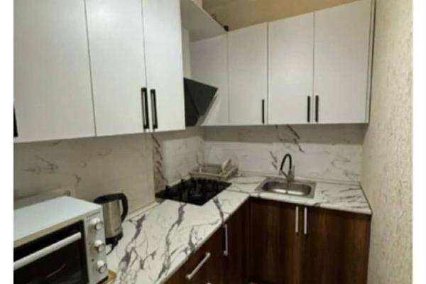 باغراتيوني 161 | شقة للإيجار 1+1 | 37 م² | الطابق العاشر | 400$