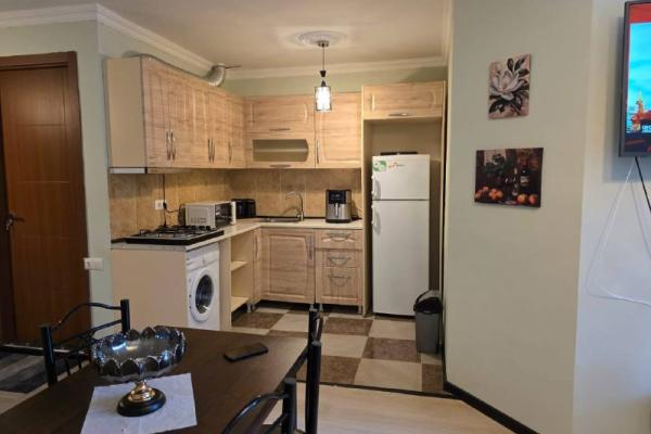Пиросмани 16а | Аренда 1+1 Квартира | 50 м² | 3 этаж | 550$
