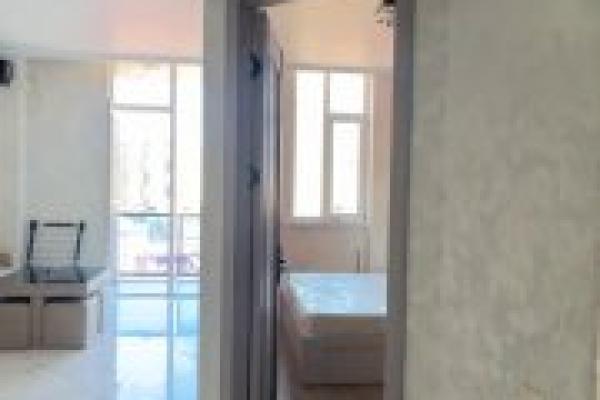 Abuseridze 14 | Kiralık 1+1 Daire | 50 m² | 10. Kat | 600$