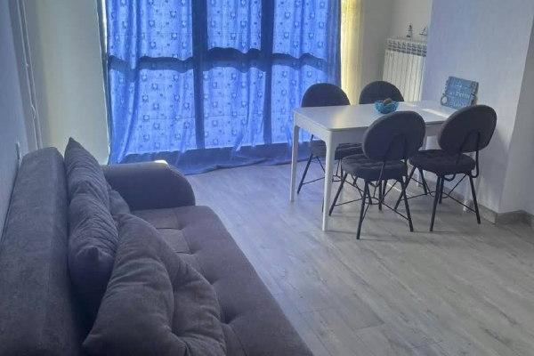 Gaidar Abashidze 60 | Kiralık 1+1 Daire | 50 m² | Merkez | 600$