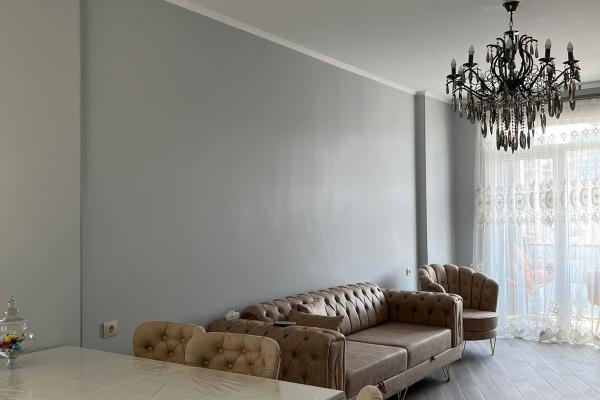 أنغيسا 41 | شقة مكونة من 3 غرف للإيجار | 84 م² | الطابق 15 | 700$/شهرياً