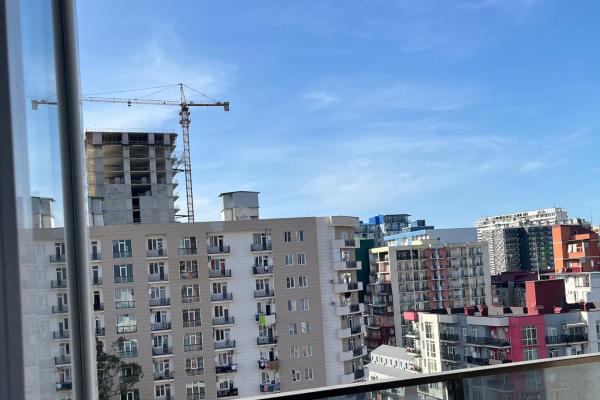 أنغيسا 41 | شقة مكونة من 3 غرف للإيجار | 84 م² | الطابق 15 | 700$/شهرياً