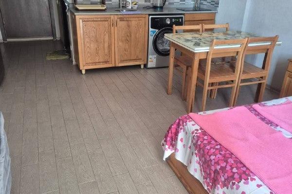 Khimshiashvili 15a | Kiralık 1+0 Stüdyo Daire | 32 m² | 7. Kat | 350$