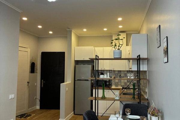 Tsaritsa Tamari 50 | Kiralık 1+1 Daire | 50 m² | 2. Kat | 550$