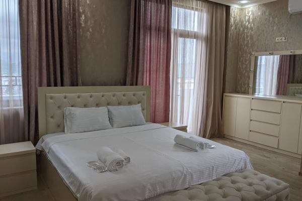 Bagrationi 161 | Kiralık 3 Odalı Daire | 150 m² | 21. Kat | 1200$