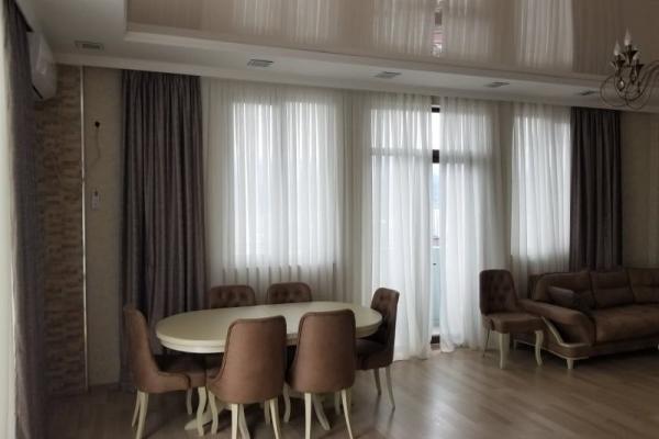 باغراتيوني 161 | شقة للإيجار 3 غرف | 150 م² | الطابق 21 | 1200$