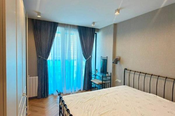 Некст Уайт | Аренда 1+1 Квартира | 45 м² | 7 этаж | 800$