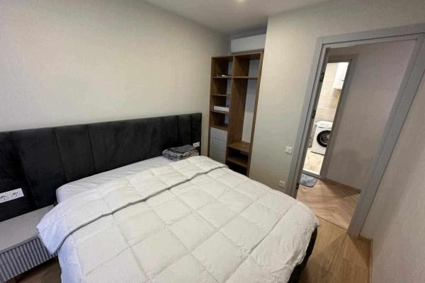 Orbi Twin Towers | Kiralık 1+1 Daire | 40 m² | 12. Kat | 600$/yıllık