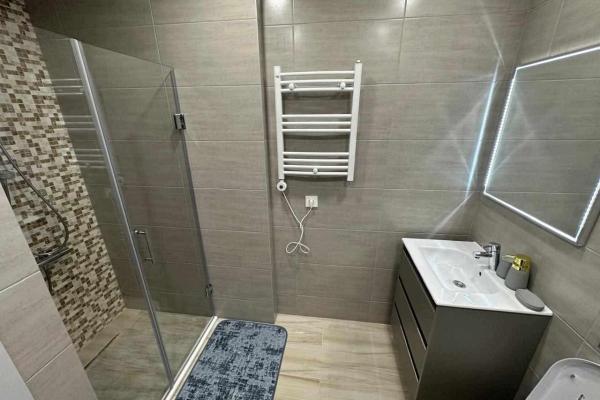 Orbi Twin Towers | Kiralık 1+1 Daire | 40 m² | 12. Kat | 600$/yıllık