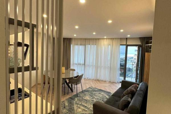 Orbi Twin Towers | Kiralık 1+1 Daire | 40 m² | 12. Kat | 600$/yıllık