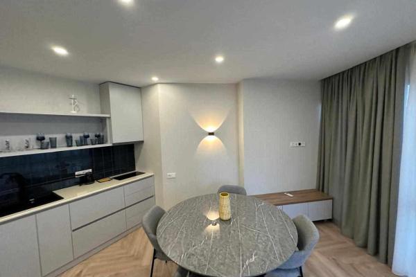 Orbi Twin Towers | Kiralık 1+1 Daire | 40 m² | 12. Kat | 600$/yıllık