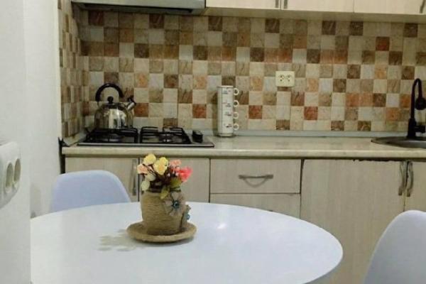 تسيريتلي 44 | شقة للإيجار 1+1 | 50 م² | الطابق الثالث | 450$