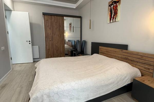 بيروسماني 17 | شقة مكونة من غرفتين للإيجار | 55 م² | الطابق 16 | 600$/شهرياً