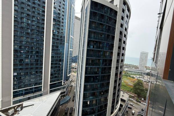 Pirosmani 17 | Kiralık 2 Odalı Daire | 55 m² | 16. Kat | 600$/aylık