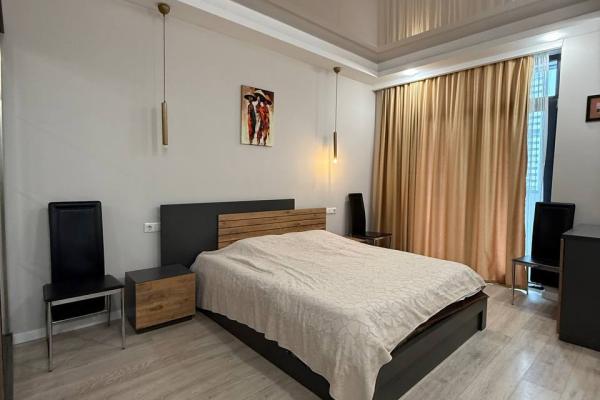 بيروسماني 17 | شقة مكونة من غرفتين للإيجار | 55 م² | الطابق 16 | 600$/شهرياً