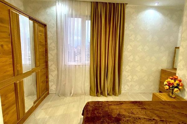 Keteban Tsamebuli 4 | Kiralık 2+1 Daire | 70 m² | 12. Kat | 700$