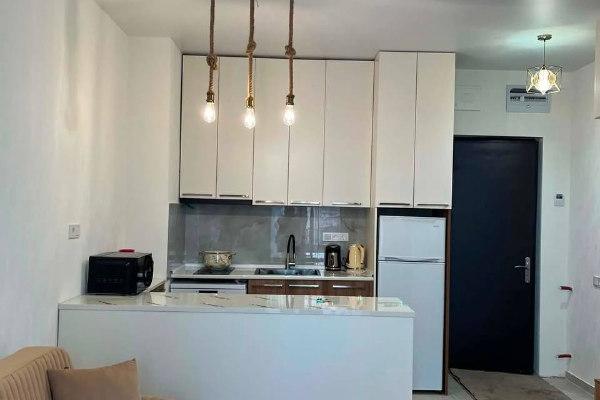 G. Eliava 49a | Kiralık 1+1 Daire | 41 m² | 8. Kat | 500$