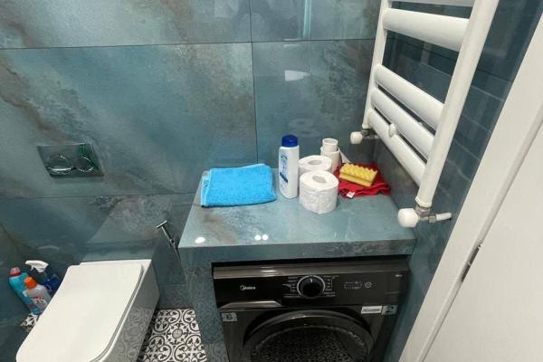 Shartava 16 | Kiralık Stüdyo Daire | 37 m² | 23. Kat | 550$